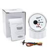 HD 52mm Boat Marine Trim Meter UP-DN Trim Tilt Indicator Meter 2 Inch Trim Gauge 7 Colors Backlight for Inboard Outboard Engine