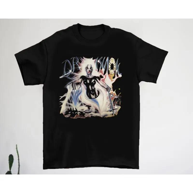 Dr Know Band Wreckage In Flesh Adult Cotton T Shirt Ge029