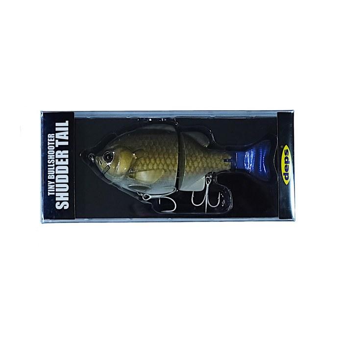 deps TINY BULLSHOOTER SHUDDER TAIL (#13 Kinbuna) 112mm