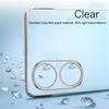 Slim Frameless Clear Case For Huawei P20 P30 P40 P50 Honor 60 50 30 8X 9X Mate 40 Pro Shockproof Bumper Ultra Thin Hard PC Cover