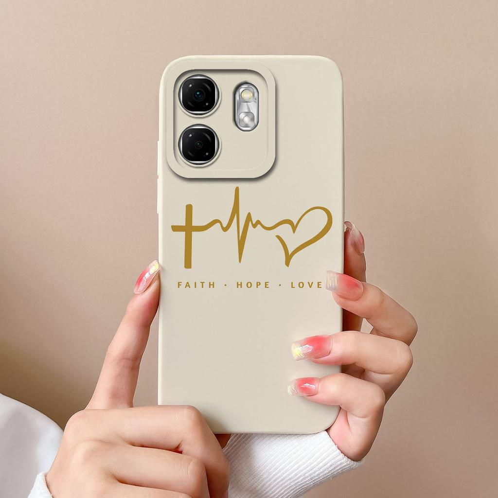 For Infinix Smart 9 Case Fashion Butterfly Liquid Silicone Full Protection Back Cover For Infinix Smart9 Model X6532 Phone Shell