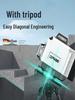 High Precision 12-Line Outdoor Laser Level with Infrared Fine Line and Automatic Adjustment