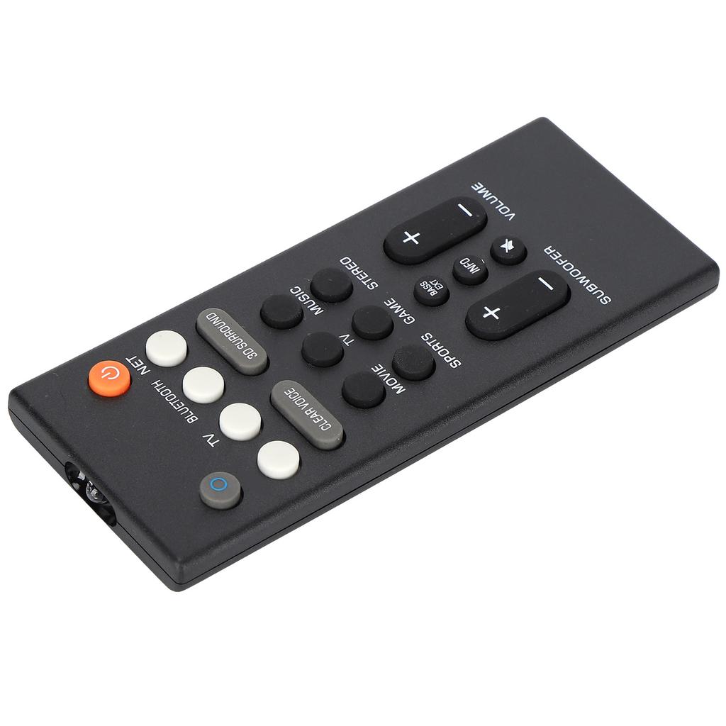 Remote Control ABS Durable Speaker Replacement Controller for YAS‑209 YAS‑109