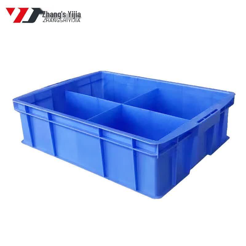 Heavy-Duty Plastic Parts Organizer