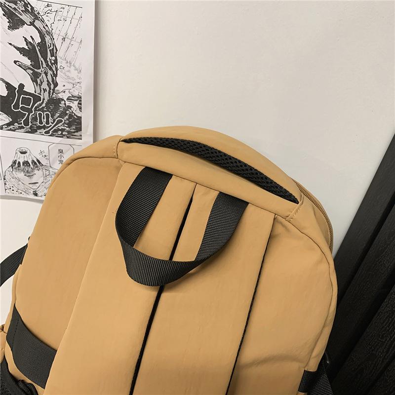 Backpack Large Capacity Backpack Backpack For Middle School Students