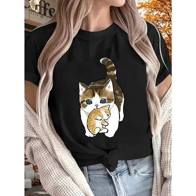 Üst Kıyafetler – T-shirtler