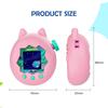 Protective Case For Tamagotchi Paradise Liquid Silicone Soft Fall Resistant Non-Slip Protective Cover Games Accessories