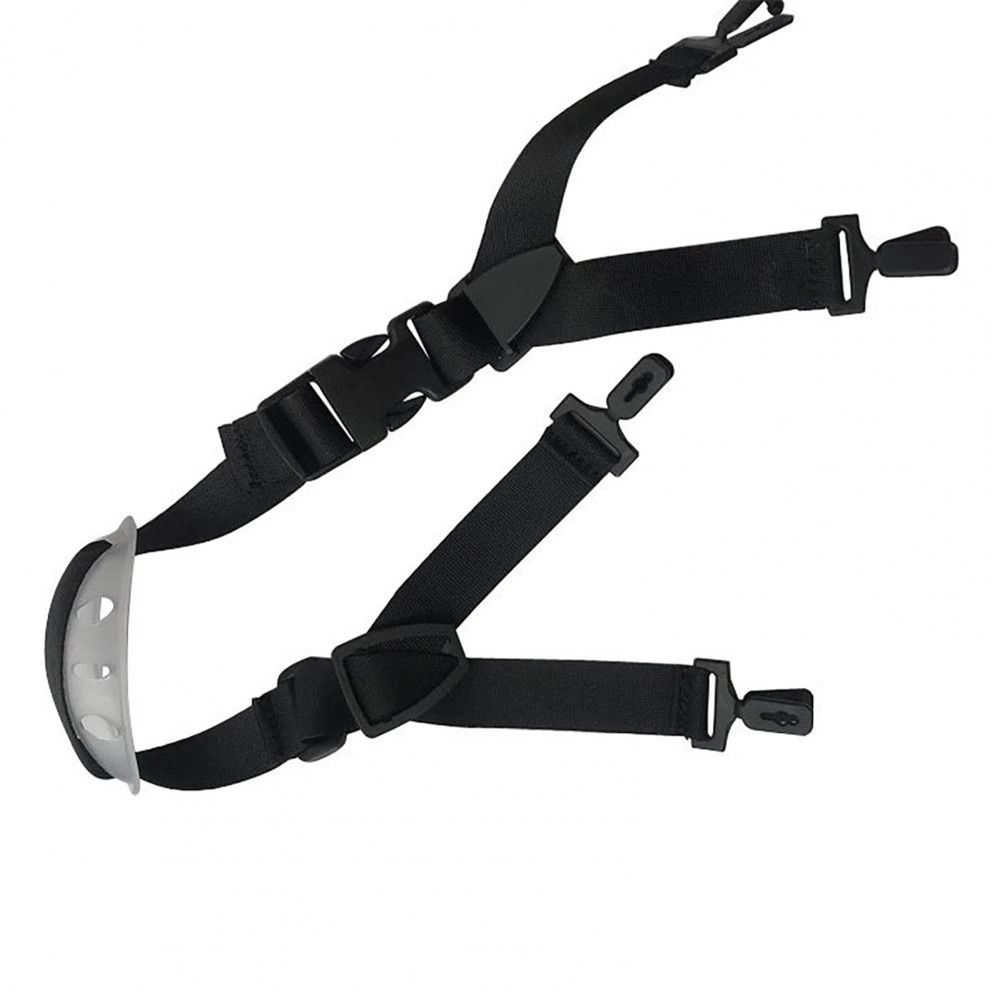 Wear-resistant Removable Helmet Chin Mount Helmet Buckle Hard Hats Chin Strap Helmet Chin Strap