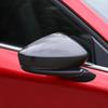 Car Styling 1 Pair Rearview Mirror Cover Cap Mirror Housing Cover Rearview Cap For Mazda CX-50 CX50 CX 50