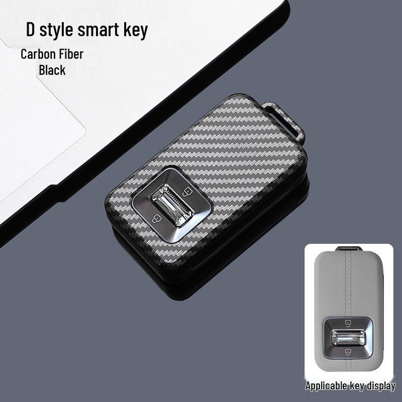 ZEEKR Key Case for 9X/007GT/001 FR/7X/MIX/009/8X Models - Car Bag Buckle Shell