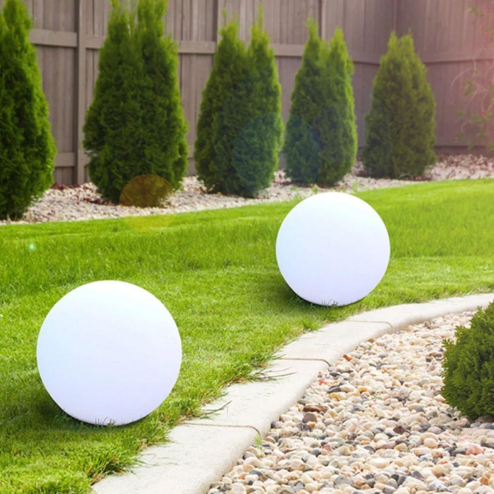 Remote Control Inflatable LED Ball 16 Colors LED Glowing Beach Ball Summer Parties