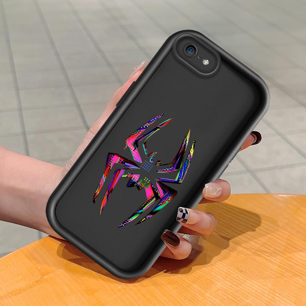 Weiches Silikon-Telefongehäuse mit quadratischem Leiterdruckmuster, vollständige Kameraabdeckung, stoßfeste Gummischutzhülle für iPhone Infinix Tecno OnePlus