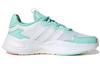 Adidas Neo Sepatu Roamer 'White Green Pink' Women's FY6704