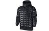 Jordan Air Jordan Down Jackets Men's Black Hooded Moderate Other 807948-010