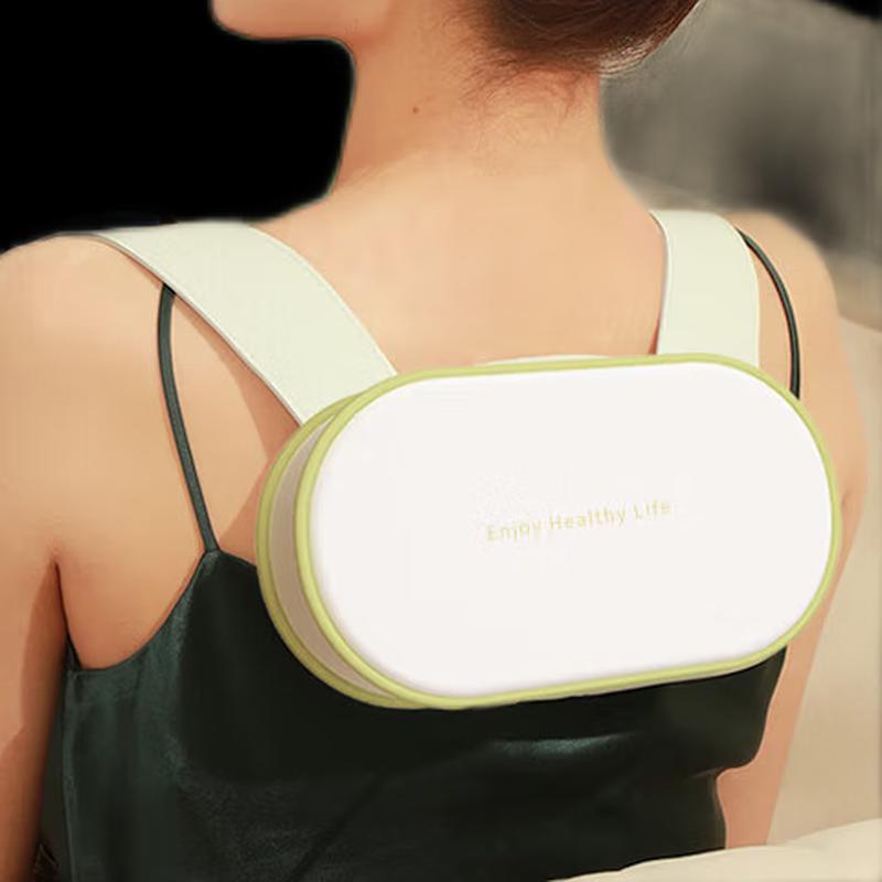 

HEZHENG HZ-C1 Automatic Tapping Neck Massager