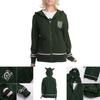Danganronpa Chiaki Nanami Cosplay Kostüm Hoodie Mit Weichem Hochwertigem Material
