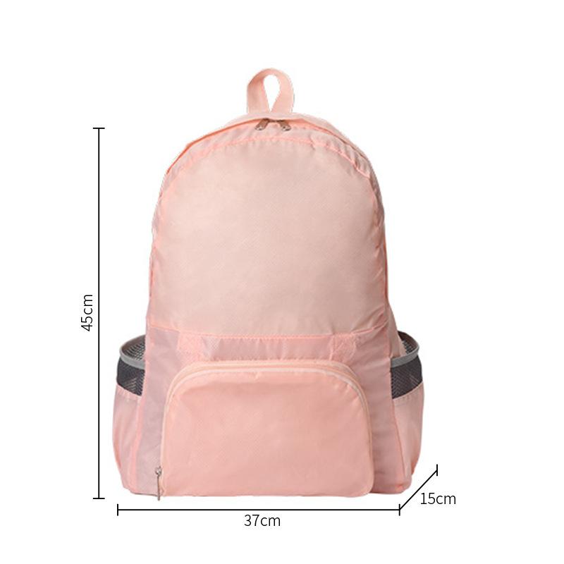 Luggage Dual-use, Foldable Backpack, Ultra Light, Backpack, Student Backpack, Lightweight, Hiking Backpack, Travel Backpack
