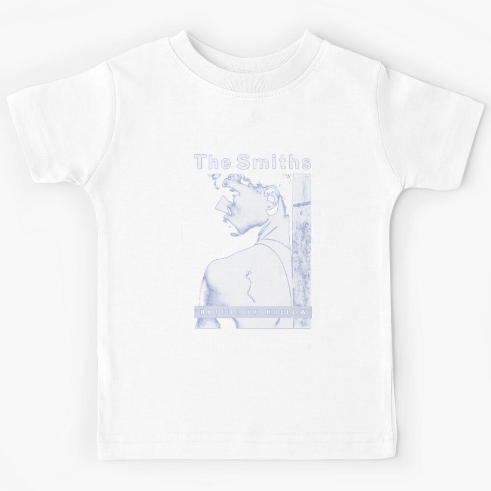 Funny Vintage The Smiths 80s Gift For Men Women and Kids Kids T-Shirt 140