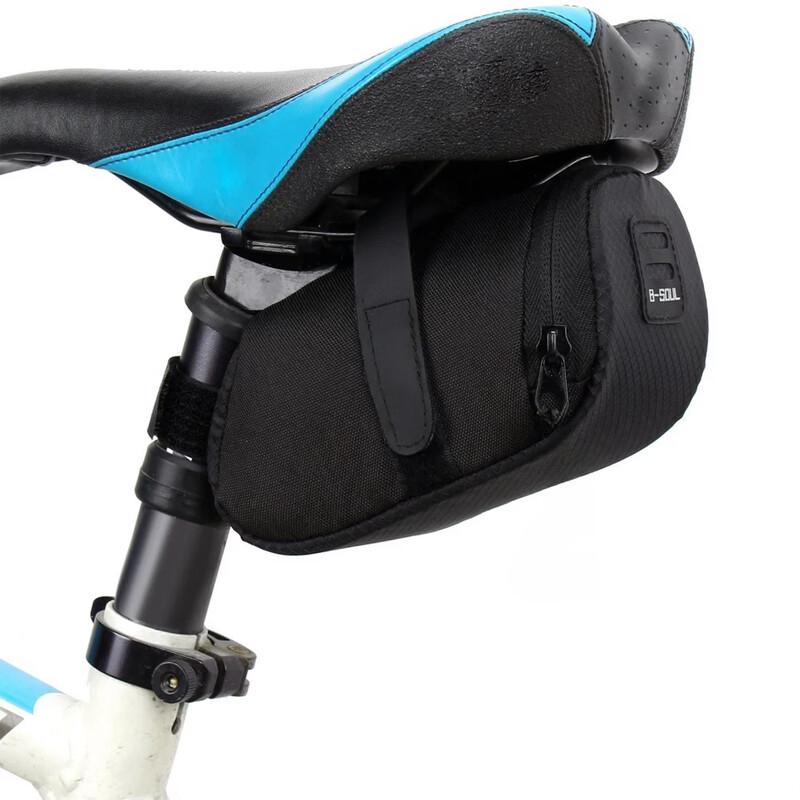 Waterproof Bicycle Saddle Bag