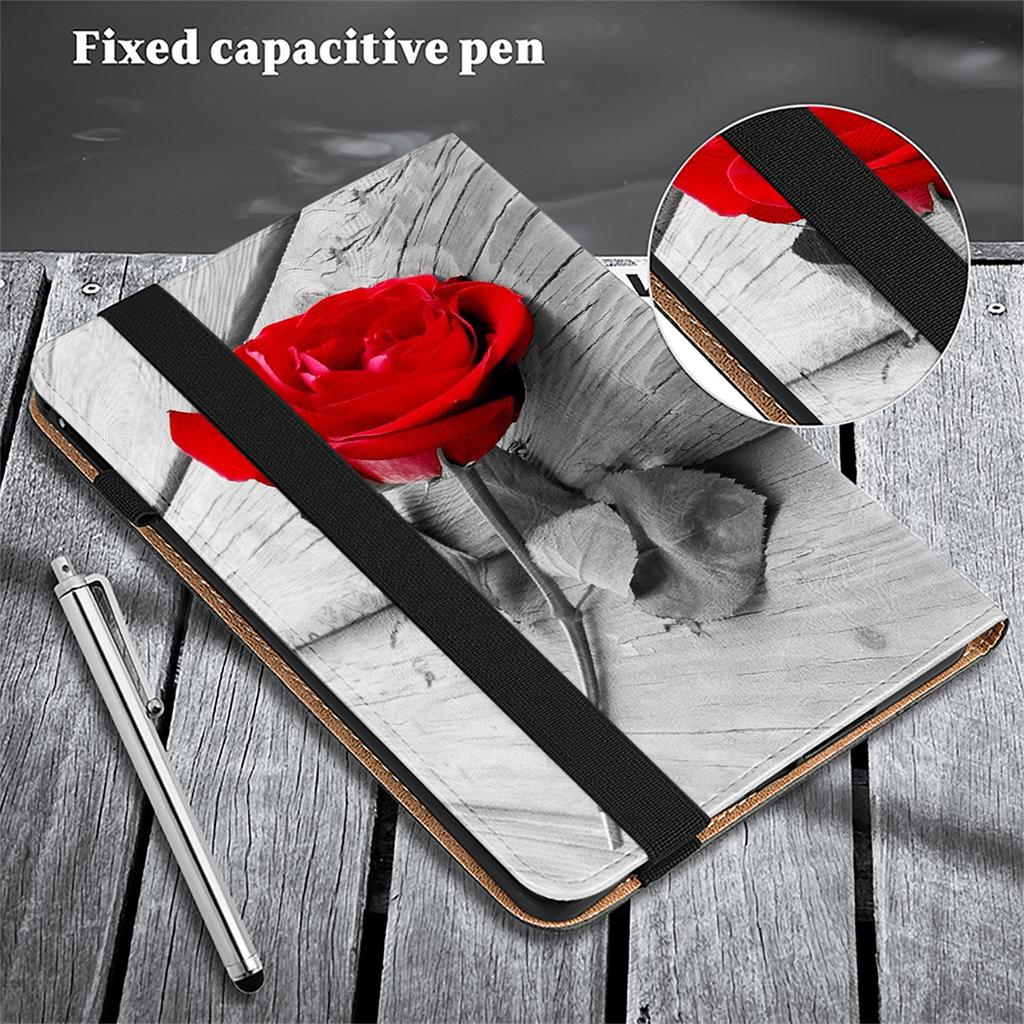 For Xiaomi Redmi Pad,Xiaomi Redmi Pad SE,Xiaomi Pad 5,Pad 5 Pro,Xiaomi Pad 6,Pad 6 Pro Premium Luxury Leather Paintings Pattern Tablets Case