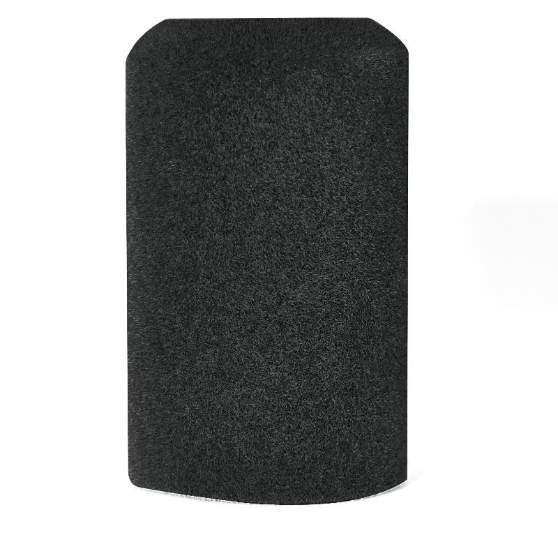 1Pcs Microphone Windproof Cover For Partybox On-The-Go 2 Microphone Sponge Cover Mike Windscreens Sponge Protective Case