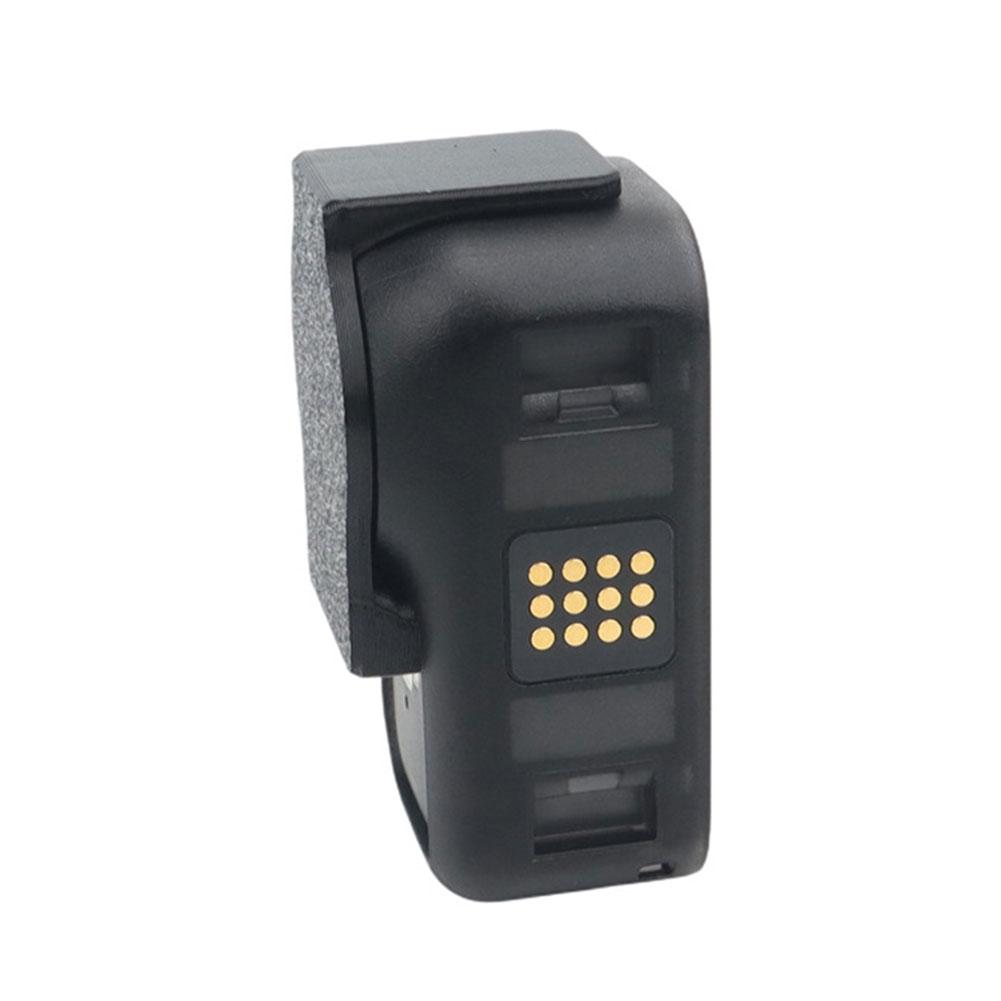 Black Hard Glue Lens Protective Cover For DJI OSMO NANO With Protective Case and Lens Cap Thumb Action Camera Accessories