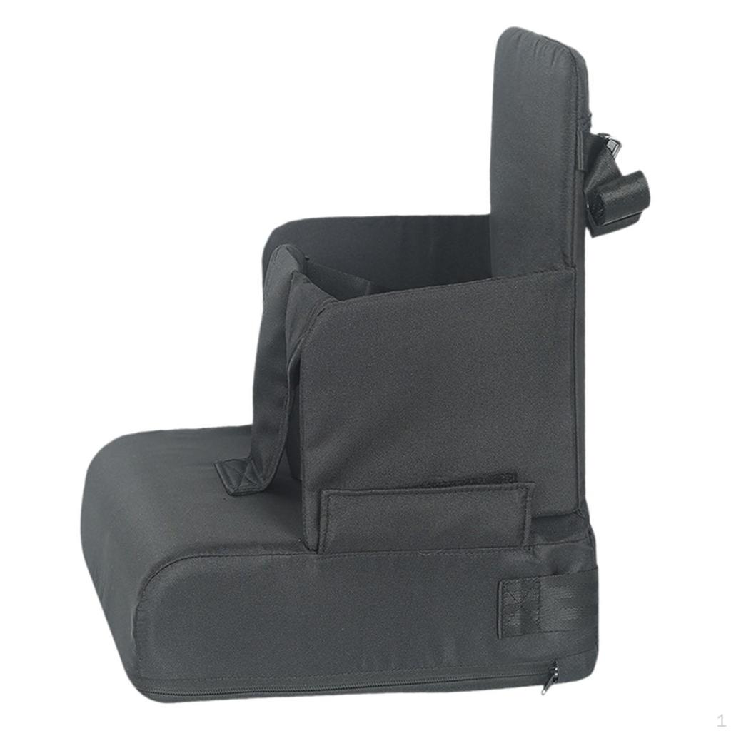 Kleinkinder Sitzerhöhung Kinderpolster Matte Erhöhungskissen für Esstisch Zuhause