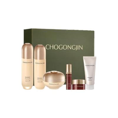 Chogongjin Geumsul 3-Piece Skincare Set