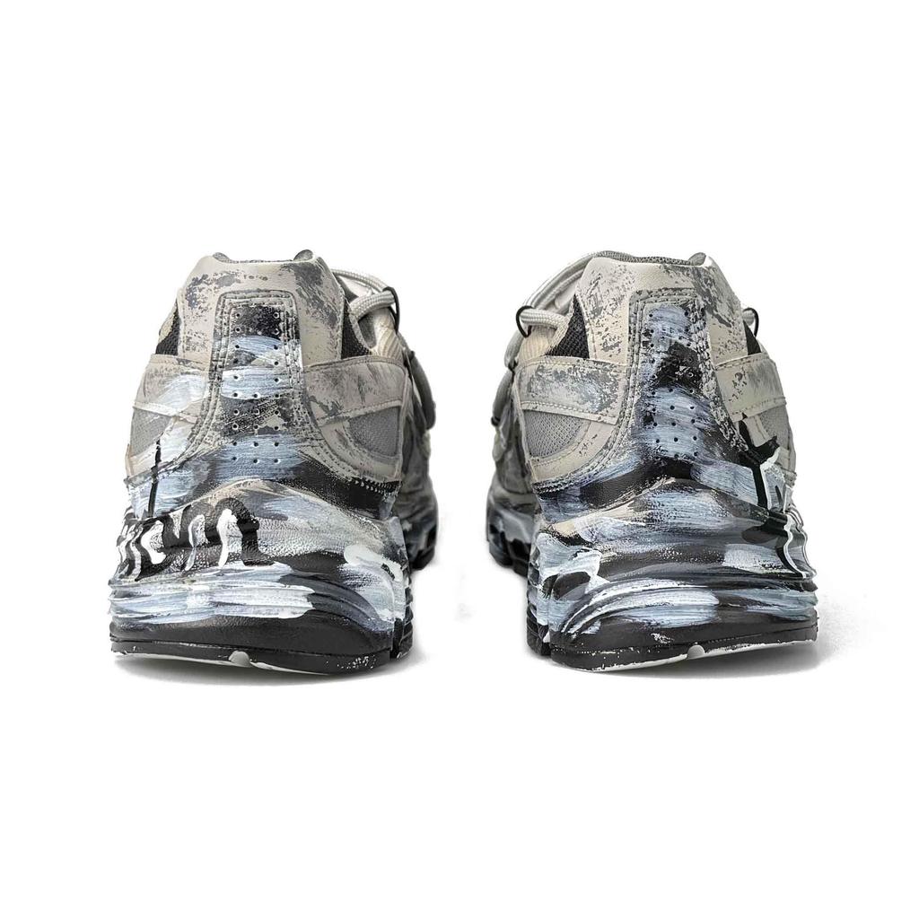 Nike Buty z amortyzacją Initiator Odporne na ścieranie Oddychające Niskie Codzienne Test Sprawności Fizycznej i Egzamin Dojazdy do Miasta 394055-100(Team1326-XBOX)