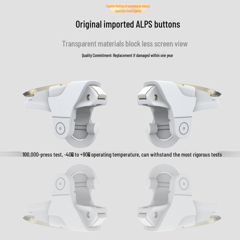 Chicken King II Mobile Game Controller for PlayerUnknown's Battlegrounds 