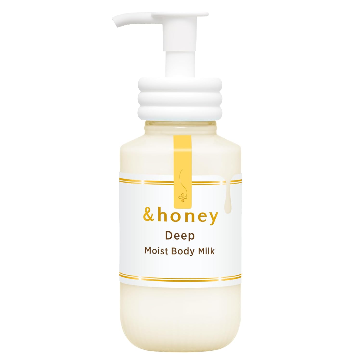 honey Moist Body Milk Deep 250ml LotionMilk