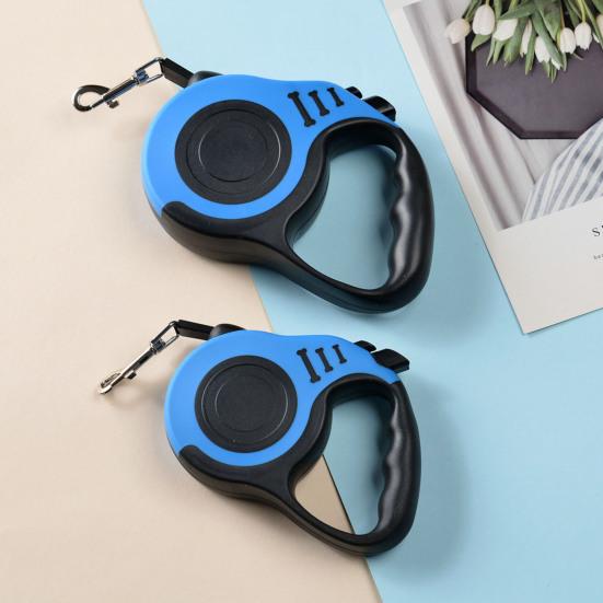 Retractable Pet Leash with Brake Button Extendable Up To 10/16ft Comfortable Grip Design Comfort Grip Dog Leash
