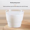JingJingRS Disposable Plastic Aviation Cups
