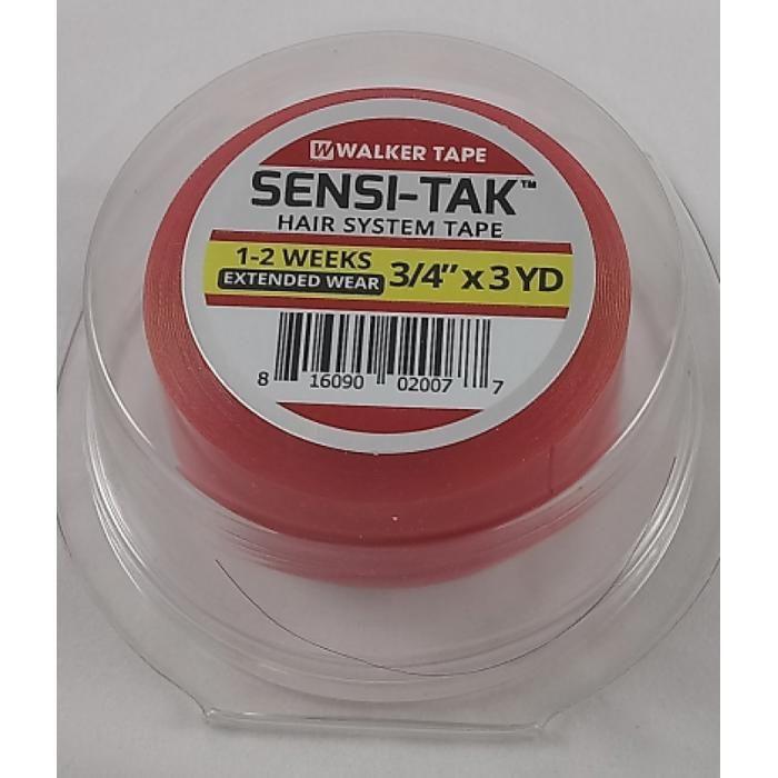 Sensi-tak adhésif rouge