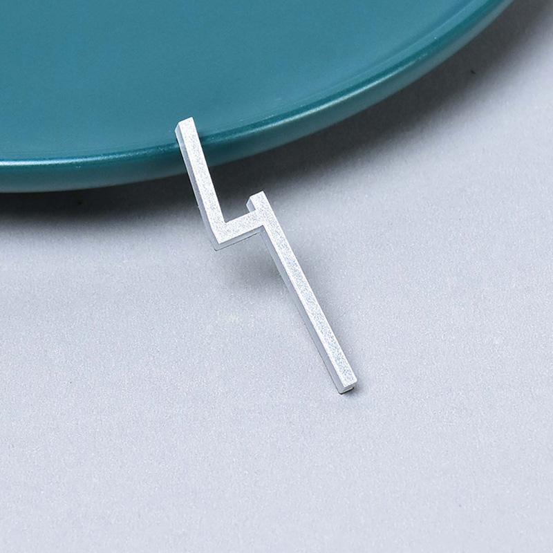 Acrylic Numeral Door Plaque Numbers Sign for House Apartment Hotel Office Drawer Home Room Gate Self Adhesive Number Plates Tag