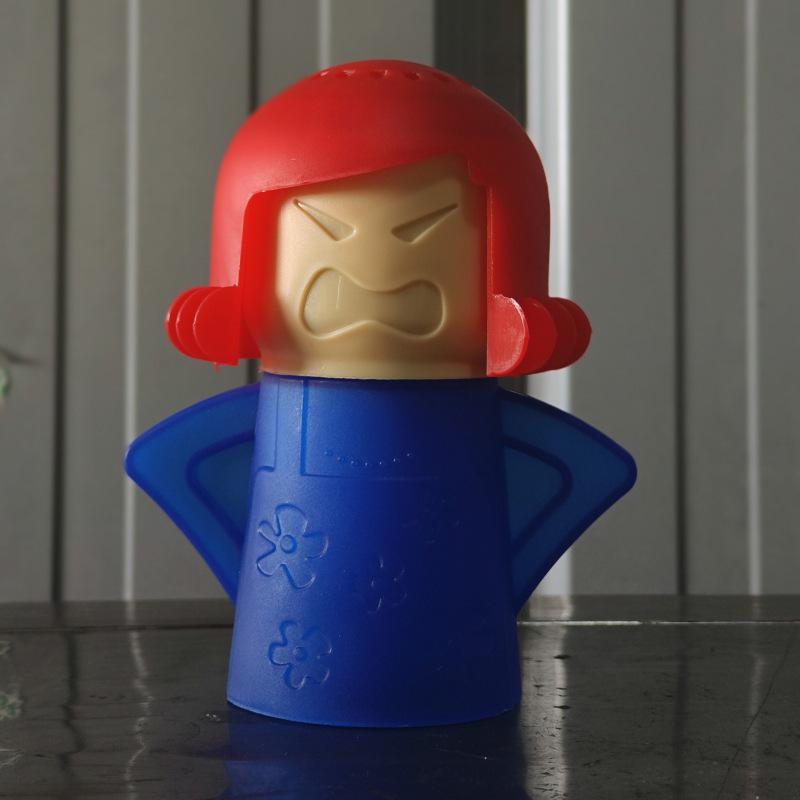 Angry Mama Microwave Spray Cleaner