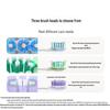 Mijia Xiaomi Multi-directional Sonic Electric Toothbrush CN plug (adapter included)