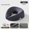 Face Down Pillow Ergonomics Lying Down Pillow Breathable Head Rest Support Pillows Face Rest for Sleeping Home Beauty Salon