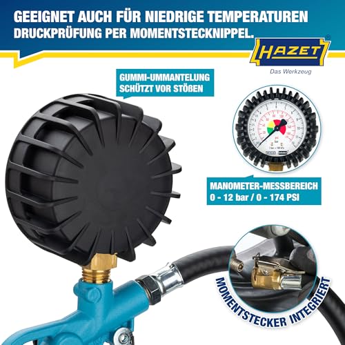 HAZET Tire Gauge 9041-1