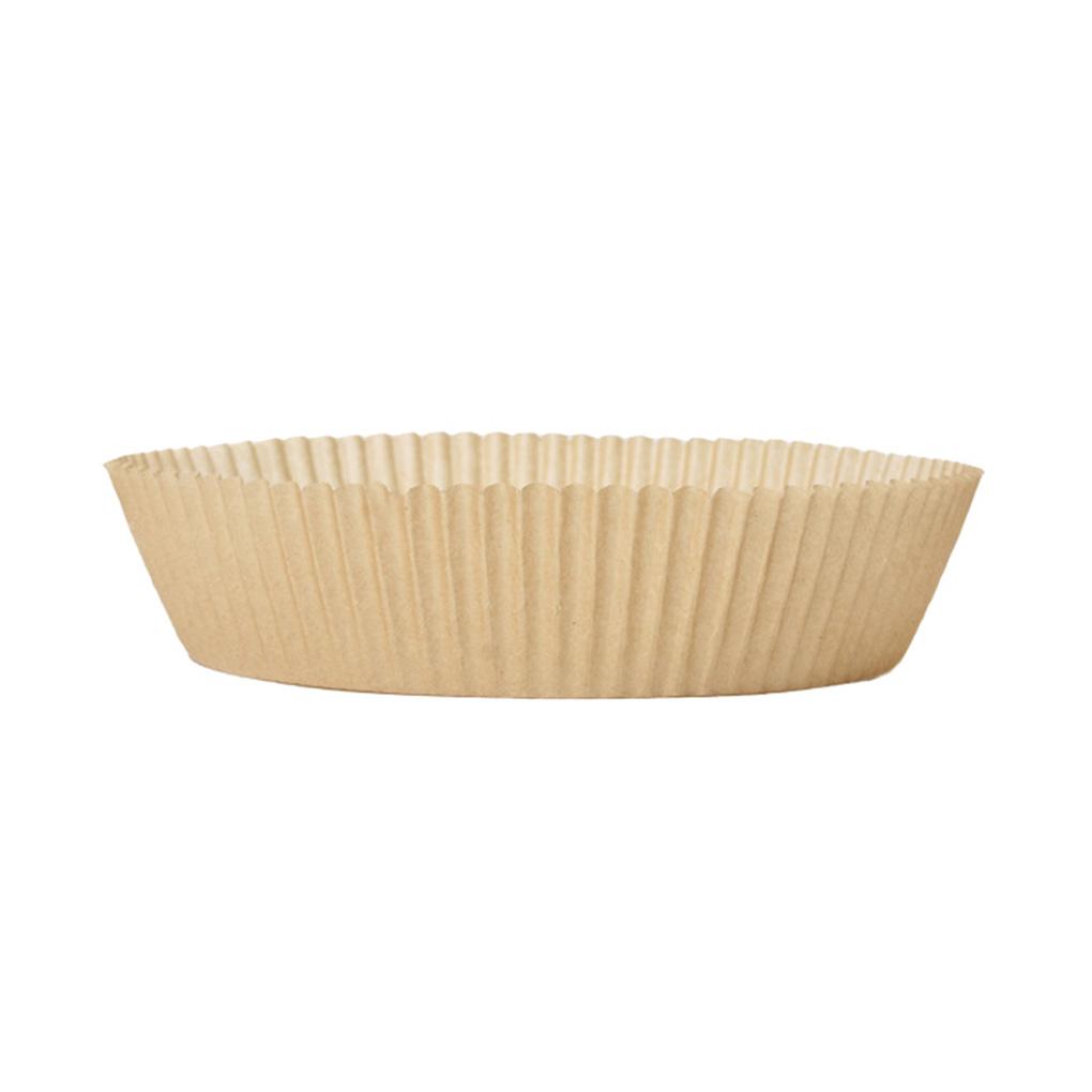 

Air Fryer Paper Portable Single-use Waterproof Heats-resistant Liner Microwave Oven Steamer Stove Cooking Mat Accessories
