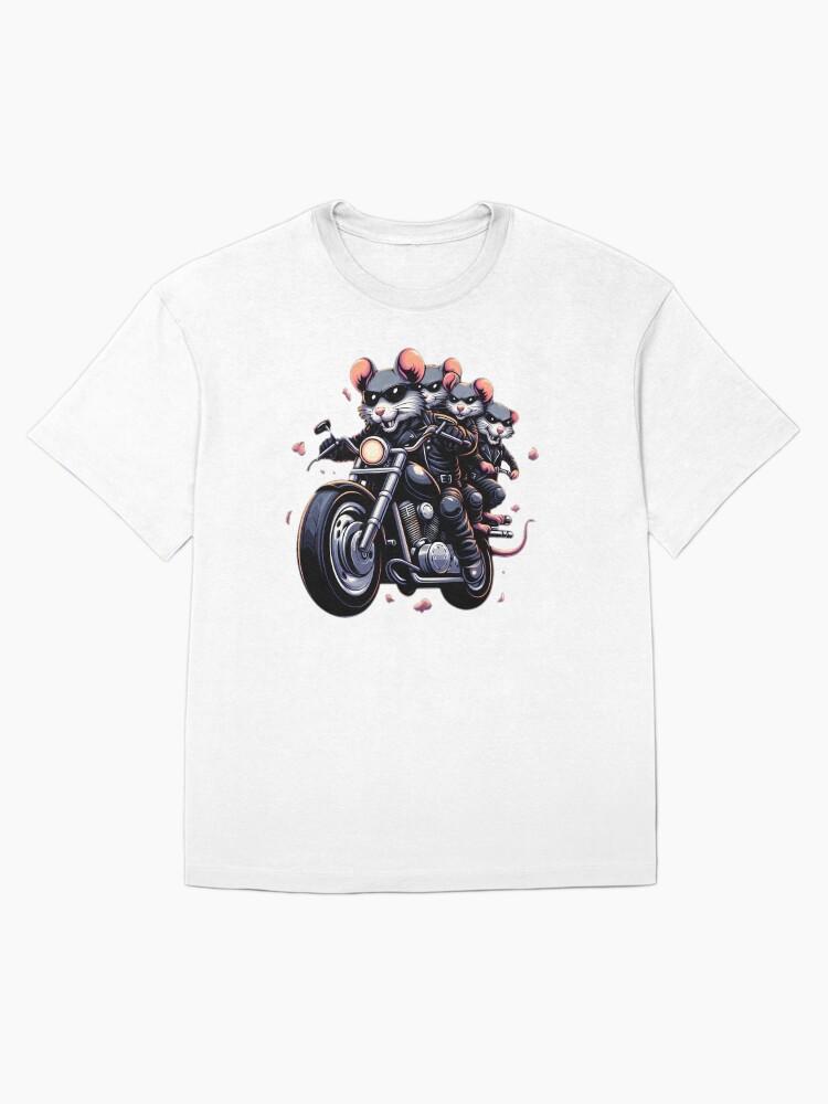 Biker Mice from Mars biker mice Oversized T-Shirt