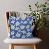 M-miche lle flowers Comfortable soft Pillow Case for Sofa Living Room P-parascandolo Home office Decor and Protective Covers