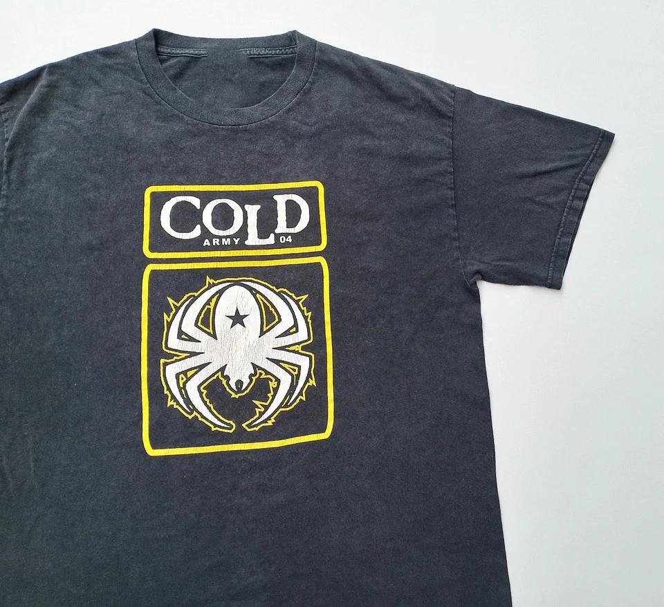 

Cold Band Concert Tour Basic T Shirt Full Size S-5XL K597 4XL
