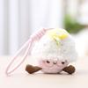 Plush Ice Cream Doll Plush Toy With Soft Polyester Filling For Kids And Accessories