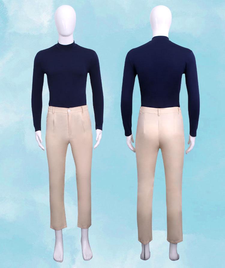 The Legend of Zelda: Tears of the Kingdom Link Cosplay Costume Full Set