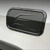 For Toyota Land Cruiser Prado 250 Series 2024 Exterior Fuel Tank Cap Decorative Frame Made of ABS Material