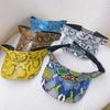 Leopard Print Cap Men'S And Women'S Empty Top Baseball Cap  Casual Outdoor Visor