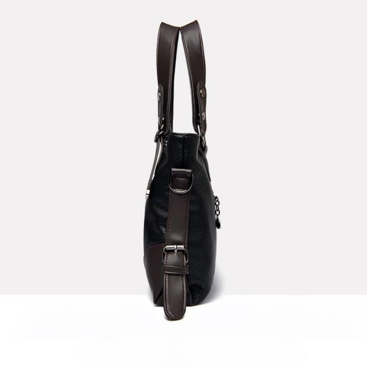 Large Capacity Tote Bag Shoulder Crossbody Handbag