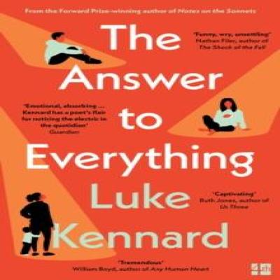 The Answer To Everything by Luke Kennard Paperback Book 9780008444549