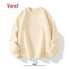 VANCL Men's Loose Fit Long-Sleeve Casual Sweatshirt